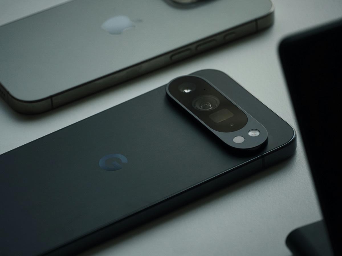 iPhone and Android phones for mobile forensic examination